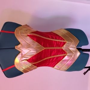Wonder woman corset size S